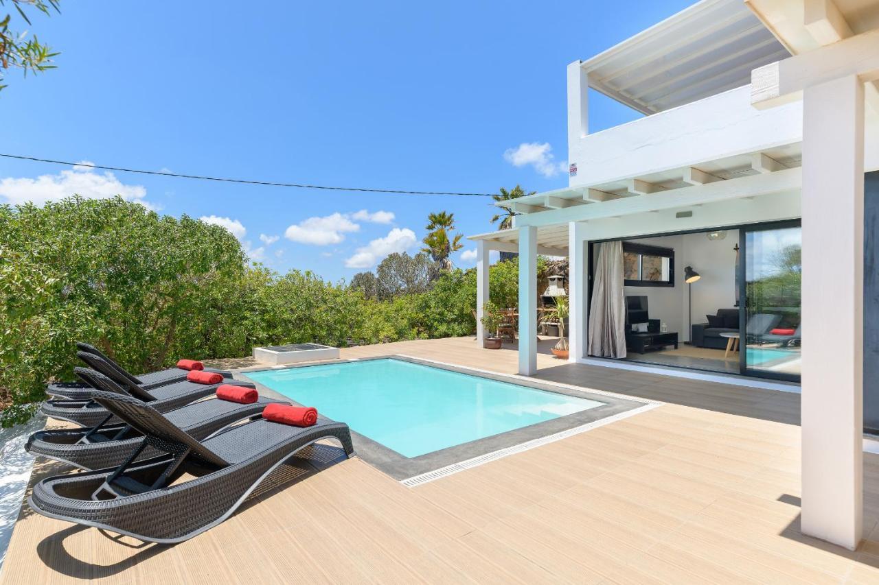 Вілла Casa Sur Conil Екстер'єр фото